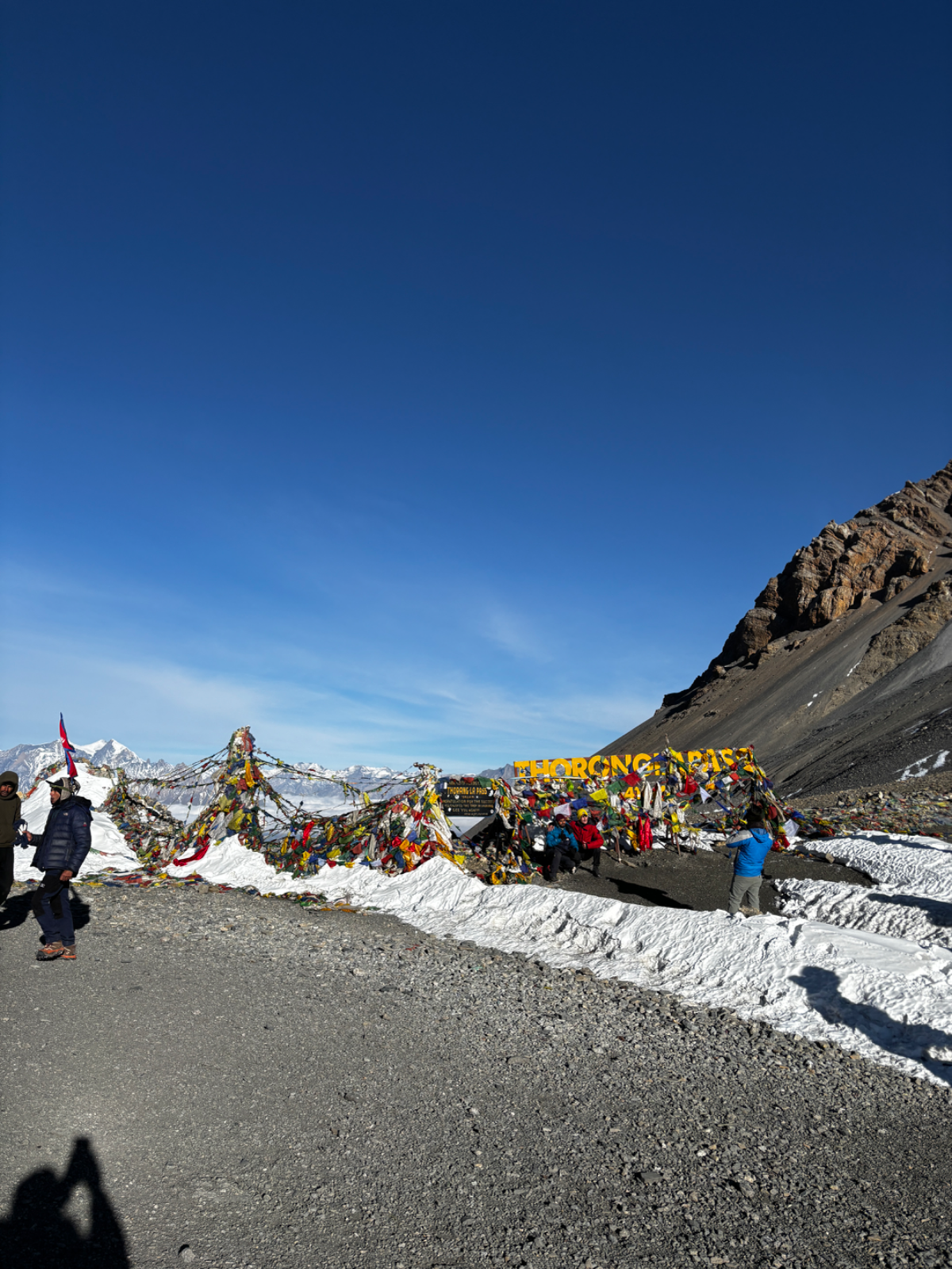 ANNAPURNA TILICHO TREK photo 1