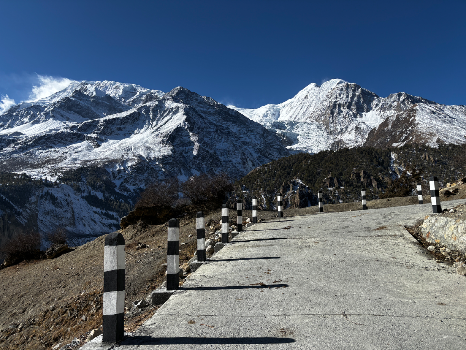 ANNAPURNA TILICHO TREK photo 2