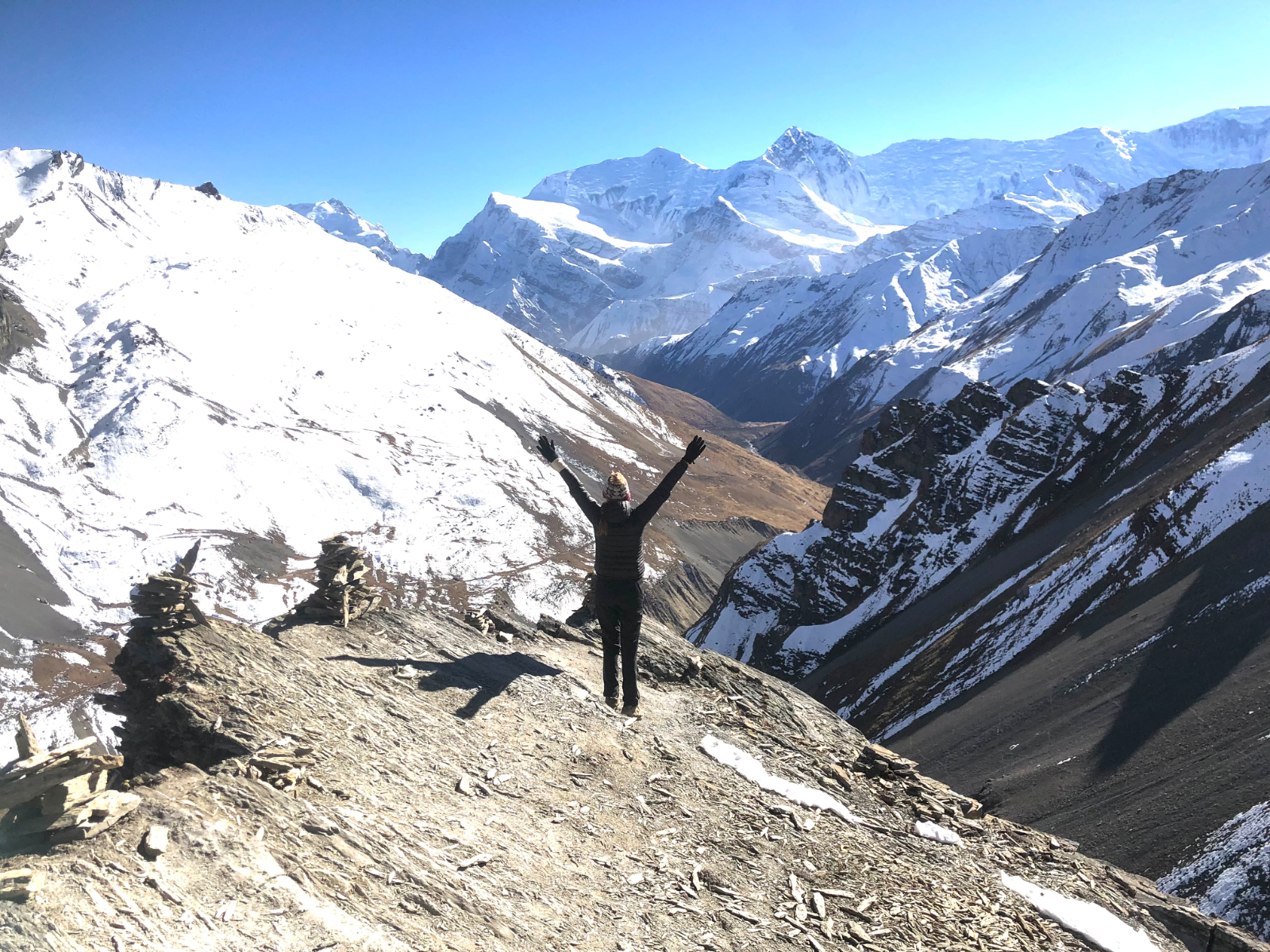 ANNAPURNA TILICHO TREK photo 4