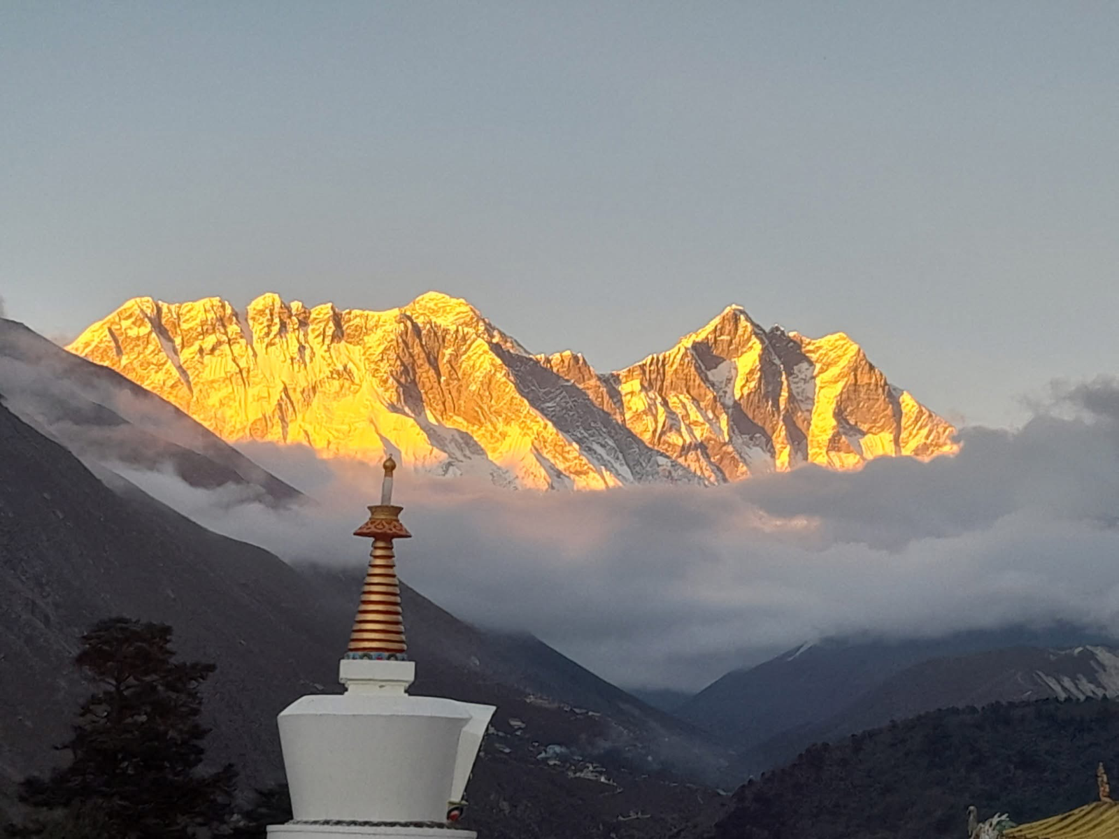 EVEREST BASE CAMP photo 1