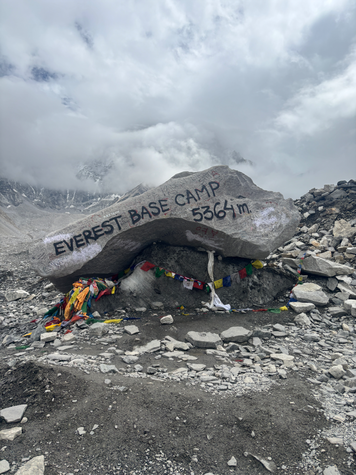 EVEREST BASE CAMP photo 2