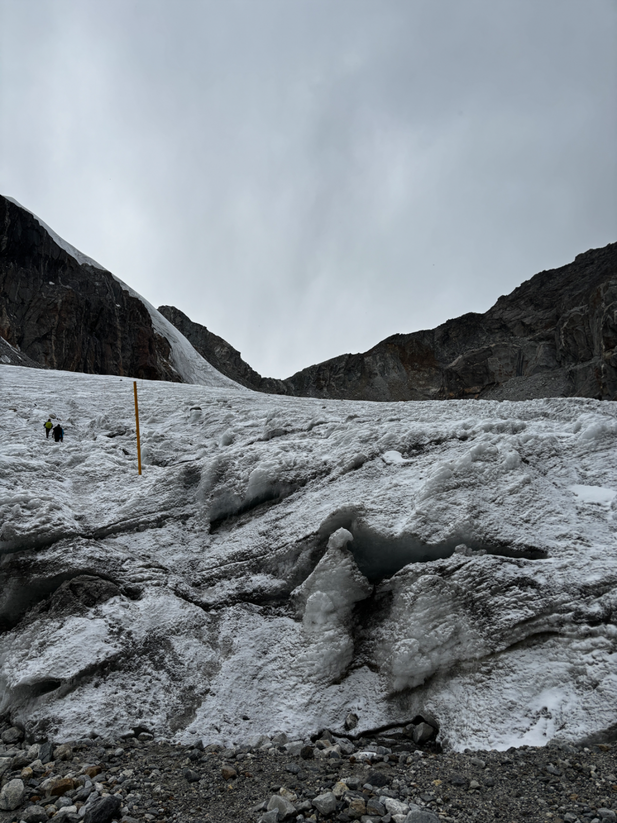 EVEREST BASE CAMP CHO-LA PASS TREKKING photo 2