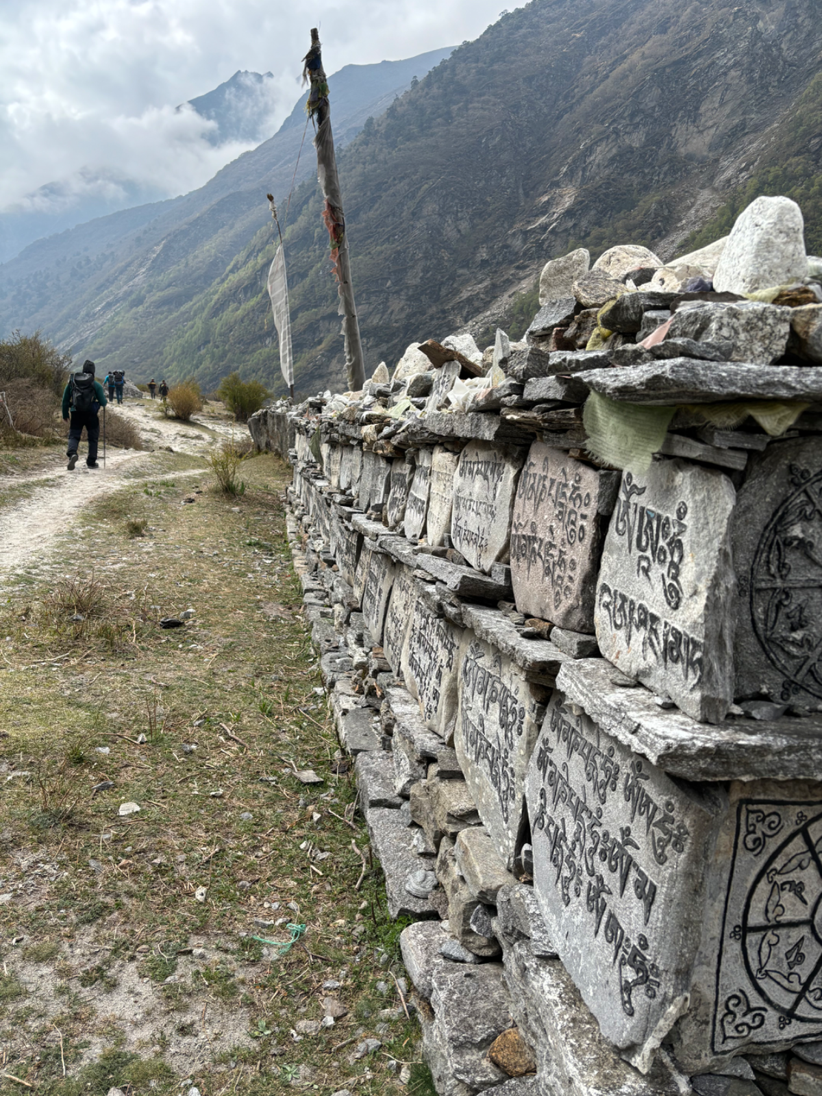 LANGTANG GOSAIKUNDA HELAMBU TREK photo 2