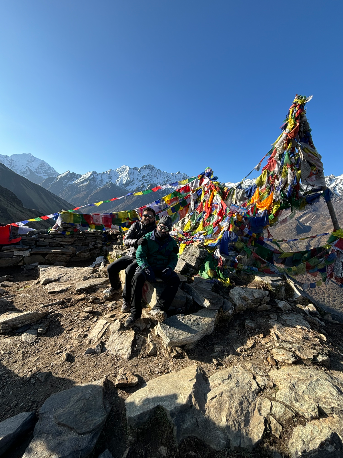 LANGTANG GOSAIKUNDA HELAMBU TREK photo 4