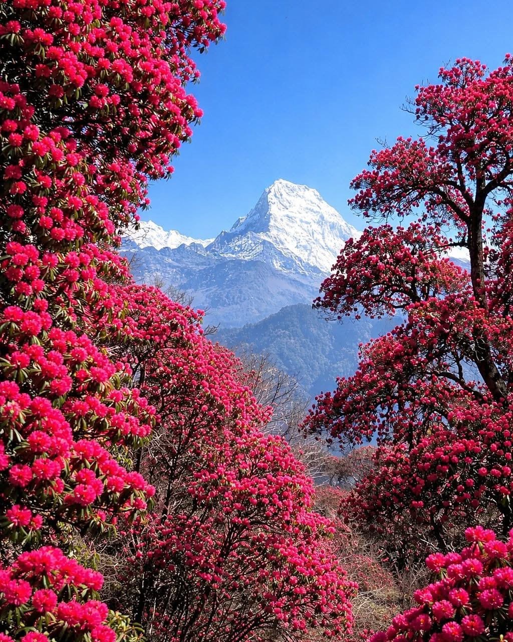 ANNAPURNA VIEW TREK photo 1
