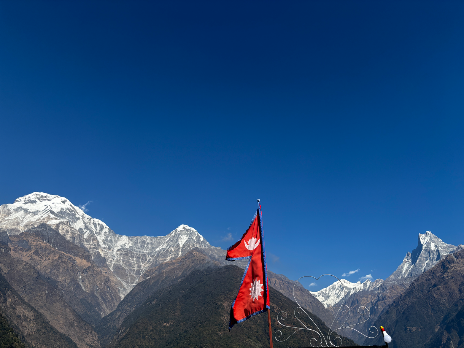 ANNAPURNA VIEW TREK photo 2