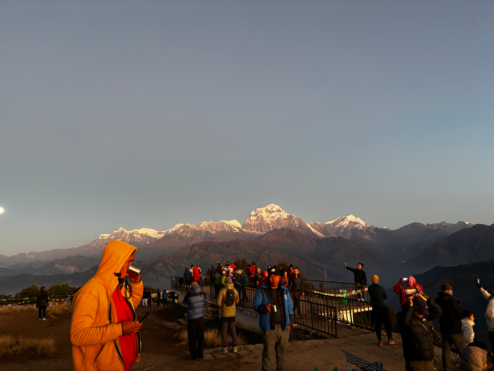 ANNAPURNA VIEW TREK photo 4