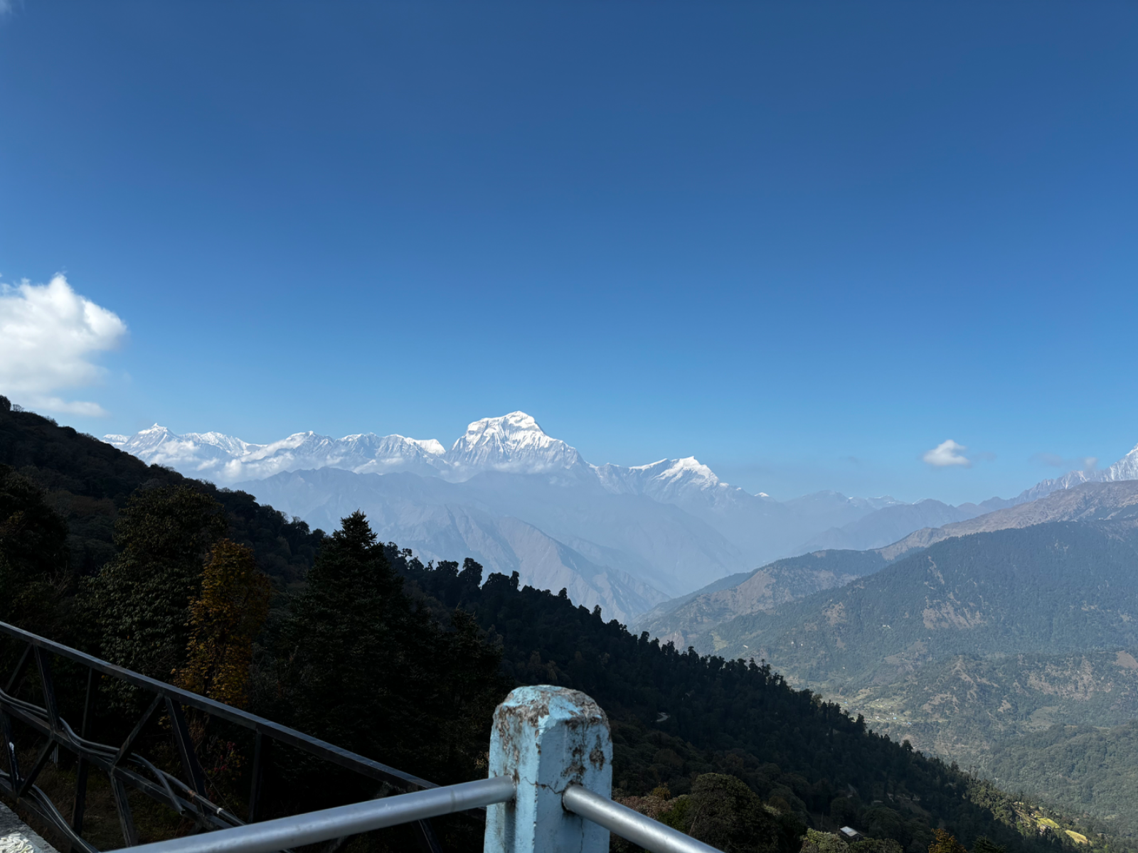 ANNAPURNA VIEW TREK photo 6