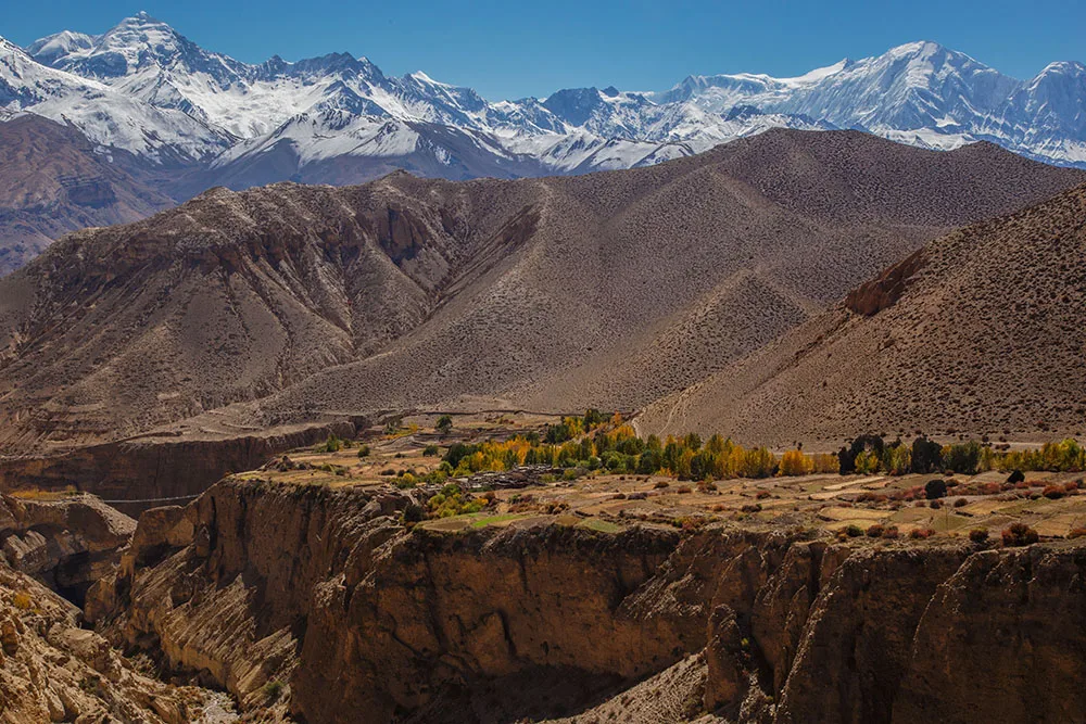 UPPER MUSTANG TREK photo 1